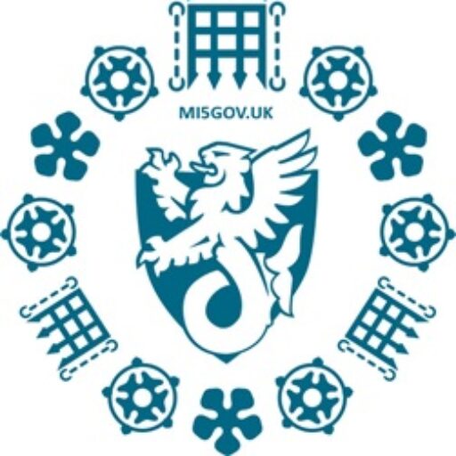 MI5 Badge